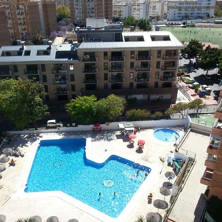 Edicifio Acuario Lägenhet Benalmádena Exteriör bild