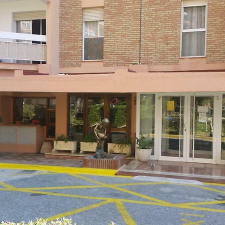 Edicifio Acuario Lägenhet Benalmádena Exteriör bild