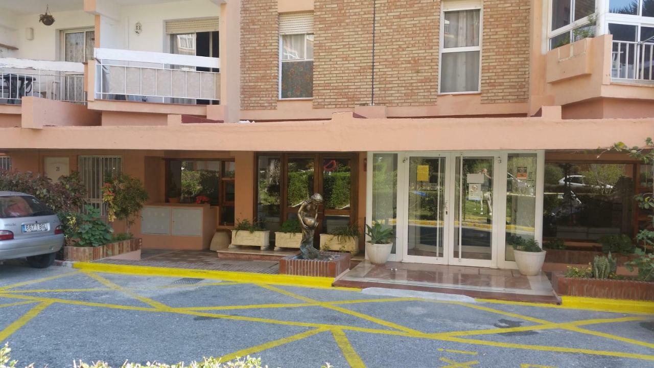 Edicifio Acuario Lägenhet Benalmádena Exteriör bild