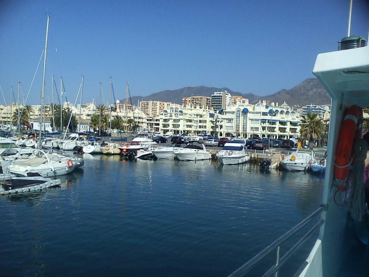 Edicifio Acuario Lägenhet Benalmádena Exteriör bild
