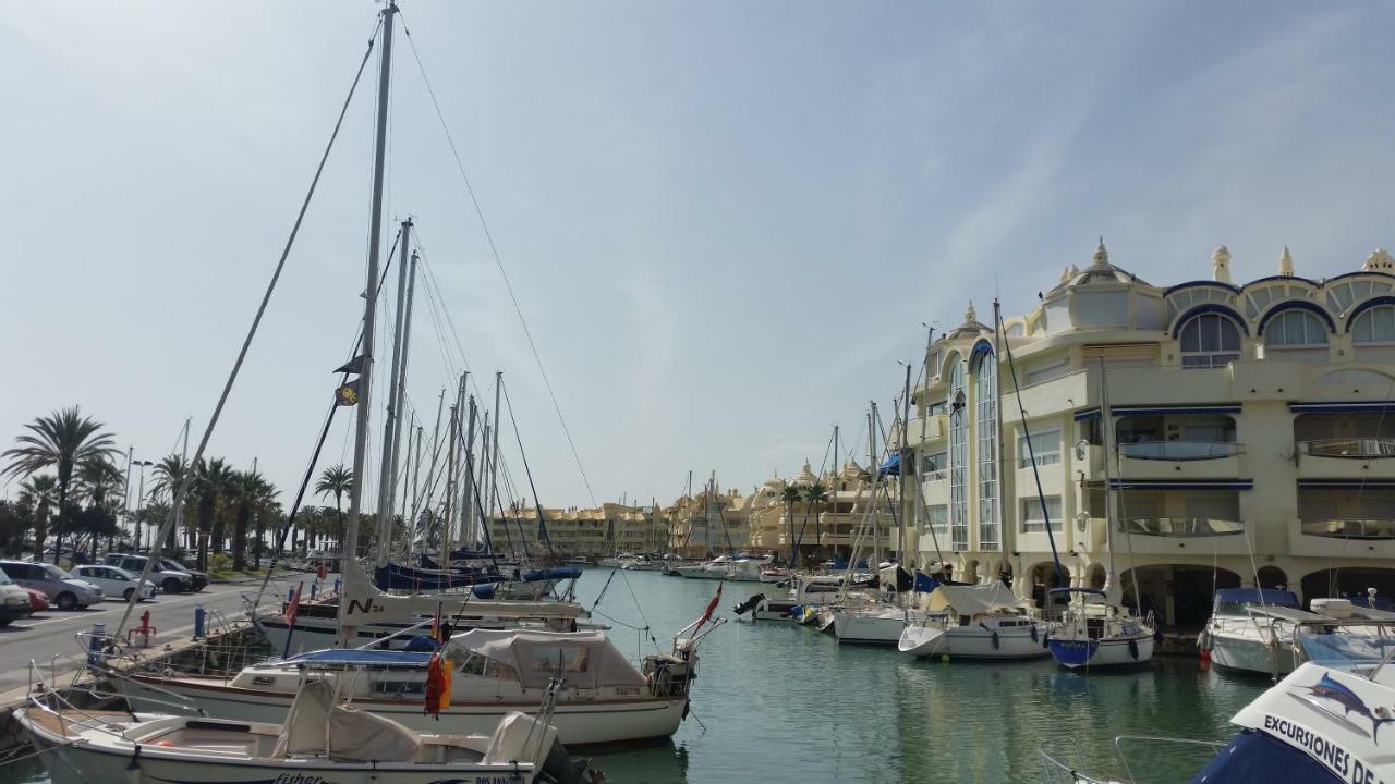 Edicifio Acuario Lägenhet Benalmádena Exteriör bild