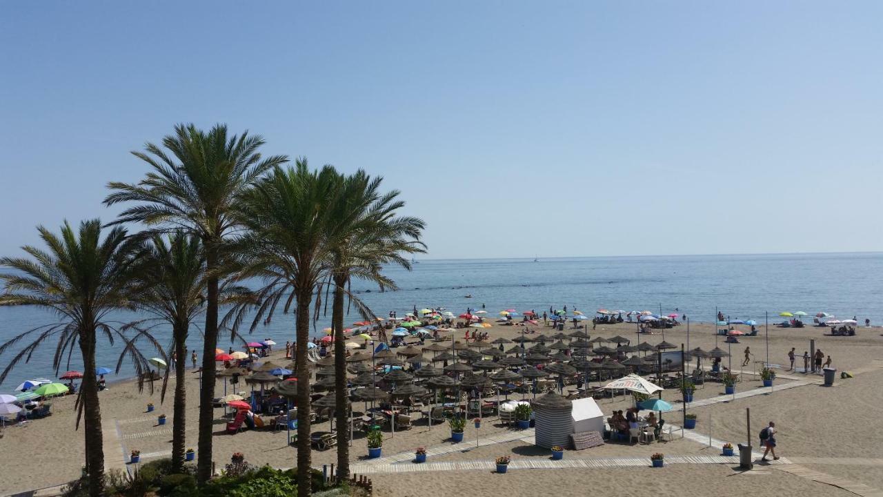 Edicifio Acuario Lägenhet Benalmádena Exteriör bild